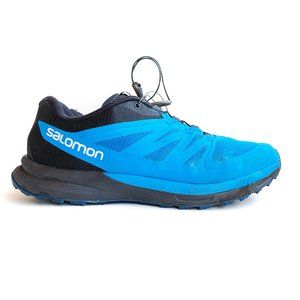 Salomon Mens 10.5 M Sense Pro 2 Running Sneakers